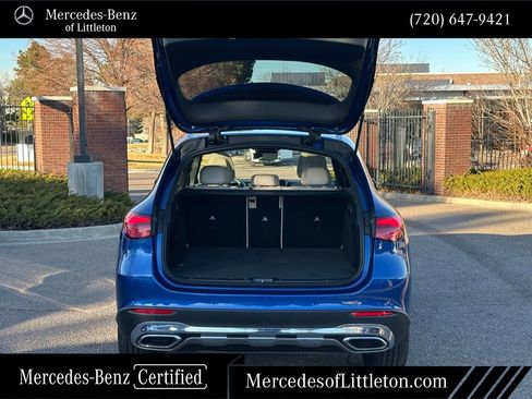 Certified 2025 Mercedes-Benz GLC 300 4MATIC image 27