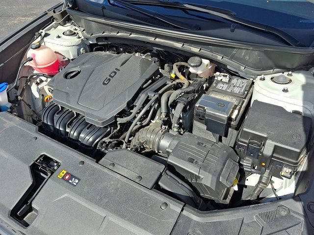 Certified 2024 Hyundai Tucson SEL AWD/4WD image 26