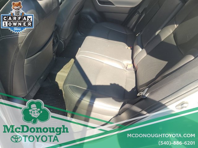 Used 2019 Toyota RAV4 XLE w/ Convenience Package AWD/4WD image 16