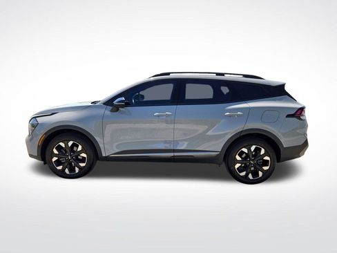 Used 2024 Kia Sportage X-Line w/ X-Line Premium Package AWD/4WD image 6