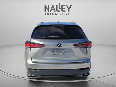 Certified 2021 Lexus NX 300 FWD w/ Premium Package image 4