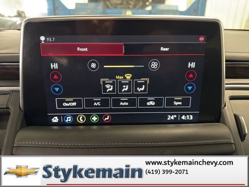 Used 2021 Chevrolet Suburban Z71 image 44