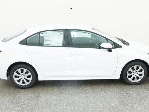 New 2026 Toyota Corolla LE FWD image 44