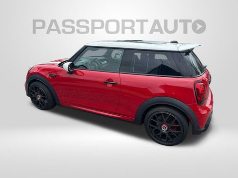 Used 2022 MINI Cooper John Cooper Works FWD image 8