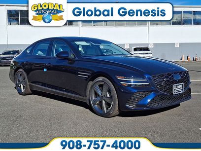 New 2026 Genesis G80 3.5T Sport Prestige