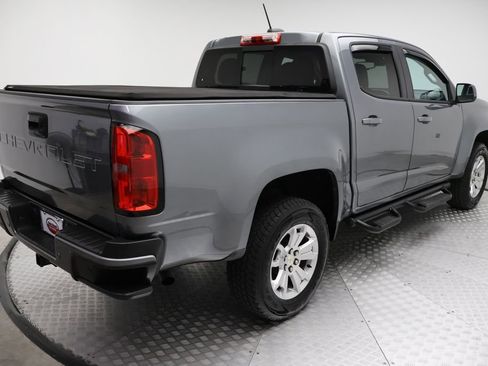 Used 2021 Chevrolet Colorado LT w/ Safety Package image 8