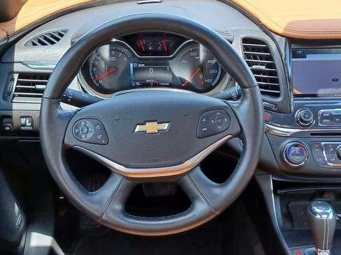 Used 2016 Chevrolet Impala LTZ w/ Enhanced Convenience Package FWD image 32