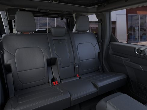 New 2026 Ford Bronco Badlands AWD/4WD image 11