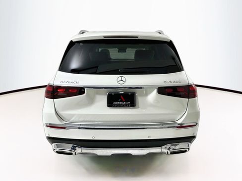 Used 2024 Mercedes-Benz Maybach GLS 600 4MATIC image 7