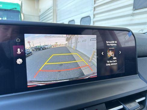 Used 2024 Kia Seltos SX image 21