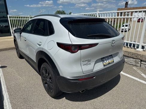 Used 2024 MAZDA CX-30 AWD 2.5 S w/ Select Sport Pkg image 4