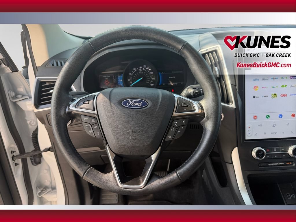 Used 2024 Ford Edge SEL AWD/4WD image 15