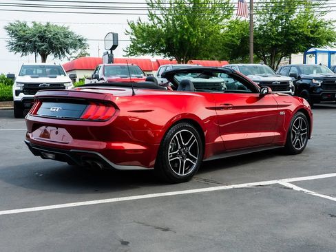 Used 2019 Ford Mustang GT Premium w/ Ford Safe & Smart Package RWD image 5