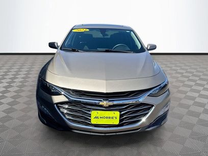 Used 2022 Chevrolet Malibu LT
