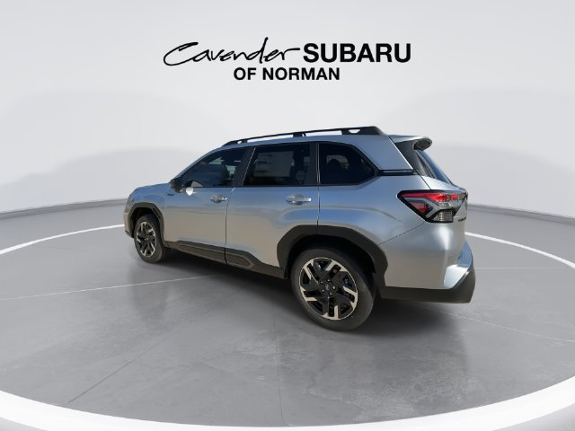 New 2026 Subaru Forester Premium AWD/4WD image 8