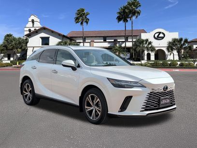 Used 2024 Lexus RX 350 Premium w/ Accessory Package (Z1)