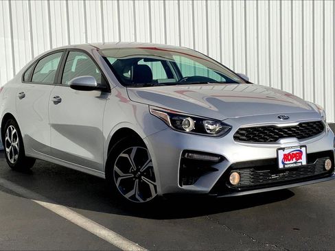 Used 2021 Kia Forte LXS FWD image 32