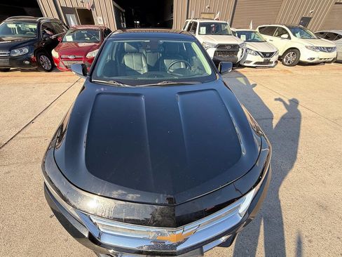 Used 2017 Chevrolet Impala LT w/ Leather Package image 16