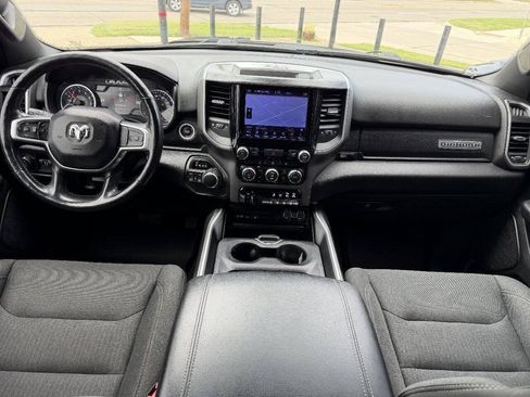 Used 2019 RAM 1500 Big Horn AWD/4WD image 10