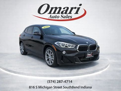 Used 2022 BMW X2 sDrive28i w/ Convenience Package image 1