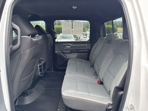Used 2022 RAM 1500 Big Horn w/ Trailer Tow Group AWD/4WD image 7