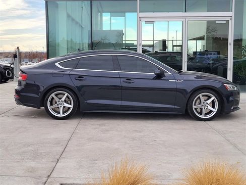 Used 2018 Audi A5 2.0T Premium Plus image 2