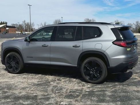 New 2026 GMC Acadia Elevation w/ Black Edition FWD image 6