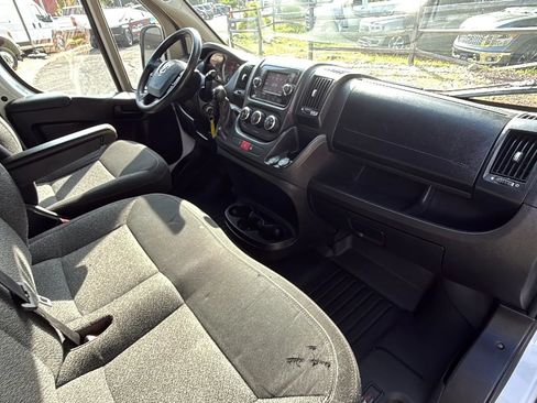Used 2021 RAM ProMaster 2500 FWD image 19