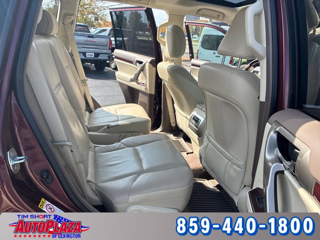 Used 2017 Lexus GX 460 AWD/4WD image 22