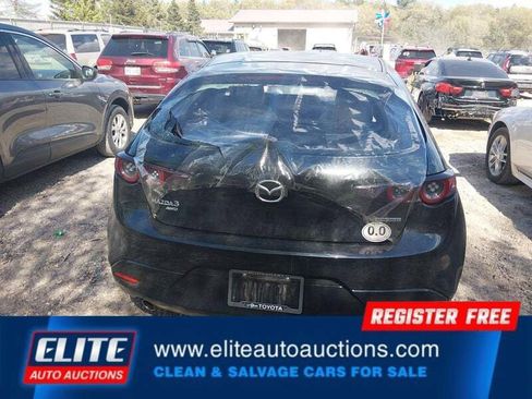 Used 2021 MAZDA MAZDA3 s AWD/4WD image 31
