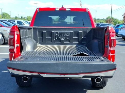 Used 2024 RAM 1500 Laramie AWD/4WD image 29