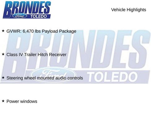 Used 2023 Ford F150 XL w/ STX Black Appearance Package image 25