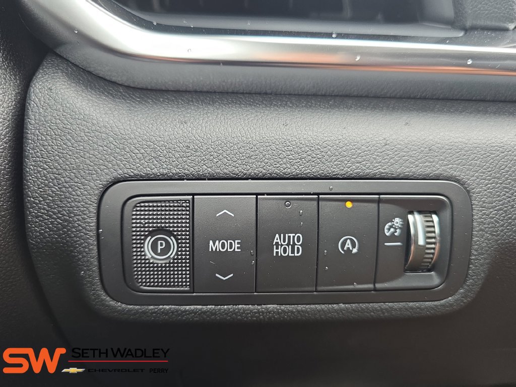 New 2027 GMC Terrain Elevation w/ Elevation Premium Package FWD image 27