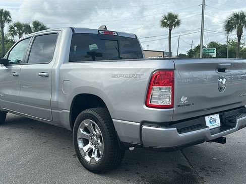 Used 2022 RAM 1500 Big Horn AWD/4WD image 4