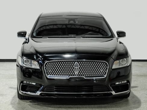 Used 2018 Lincoln Continental Reserve FWD image 3