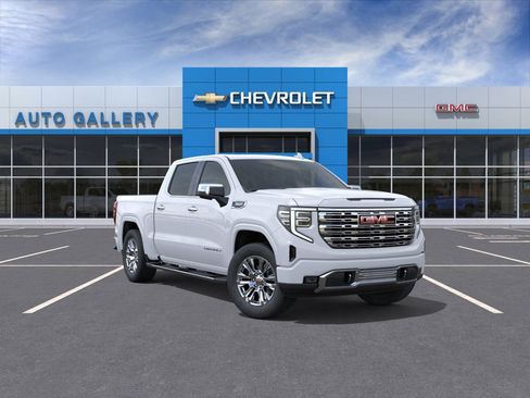 New 2026 GMC Sierra 1500 Denali AWD/4WD image 1