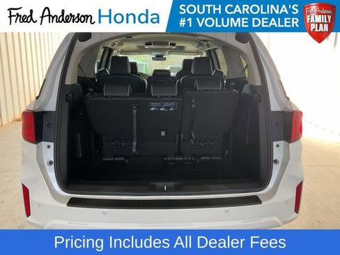 New 2026 Honda Odyssey Elite image 21