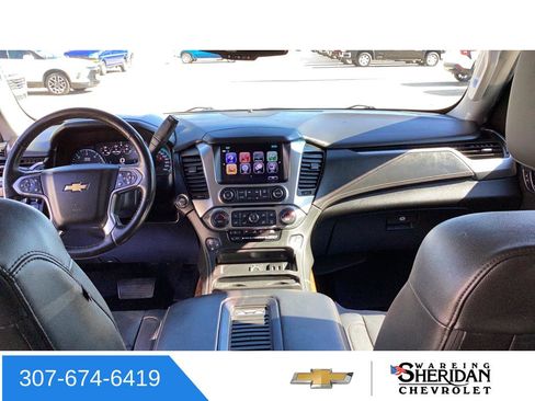 Used 2018 Chevrolet Suburban Premier AWD/4WD image 9