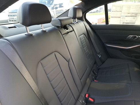 New 2026 BMW 330i Sedan w/ M Sport Package image 12