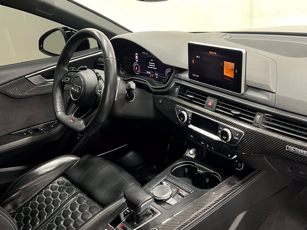 Used 2019 Audi RS 5 Sportback AWD/4WD image 21