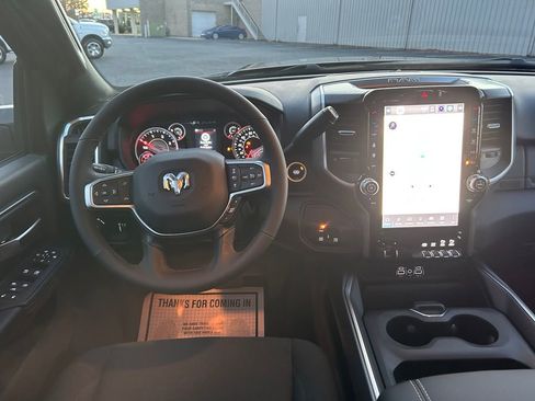 New 2026 RAM 2500 Big Horn image 11