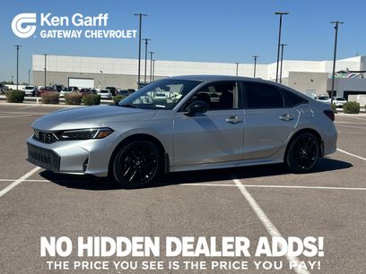 Used 2025 Honda Civic Sport