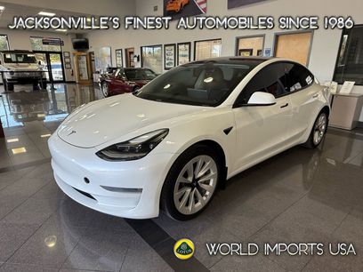 Used 2021 Tesla Model 3 Standard Range Plus