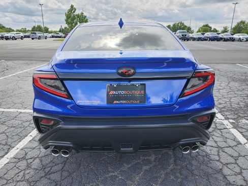 Used 2023 Subaru WRX Premium AWD/4WD image 16