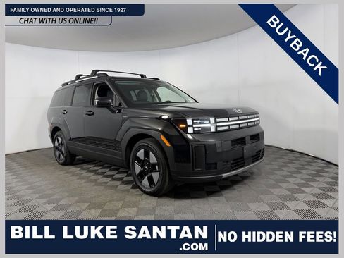 Used 2025 Hyundai Santa Fe SEL FWD image 1