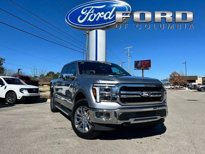 New 2026 Ford F150 Lariat w/ Equipment Group 502A High