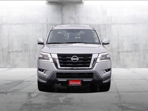 Certified 2024 Nissan Armada SL w/ Cargo Package image 3