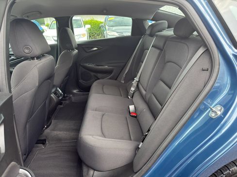 Used 2024 Chevrolet Malibu LT FWD image 16