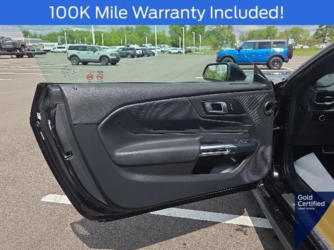 Used 2024 Ford Mustang Premium RWD image 19