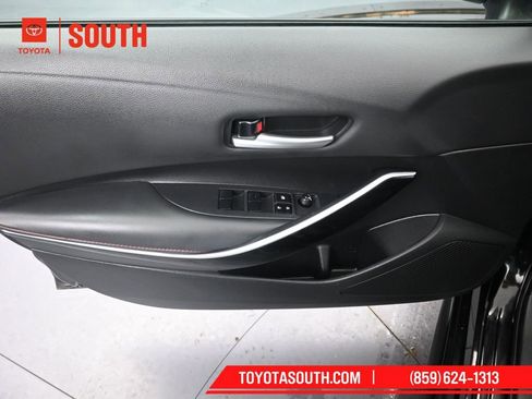 Used 2024 Toyota Corolla XSE image 25